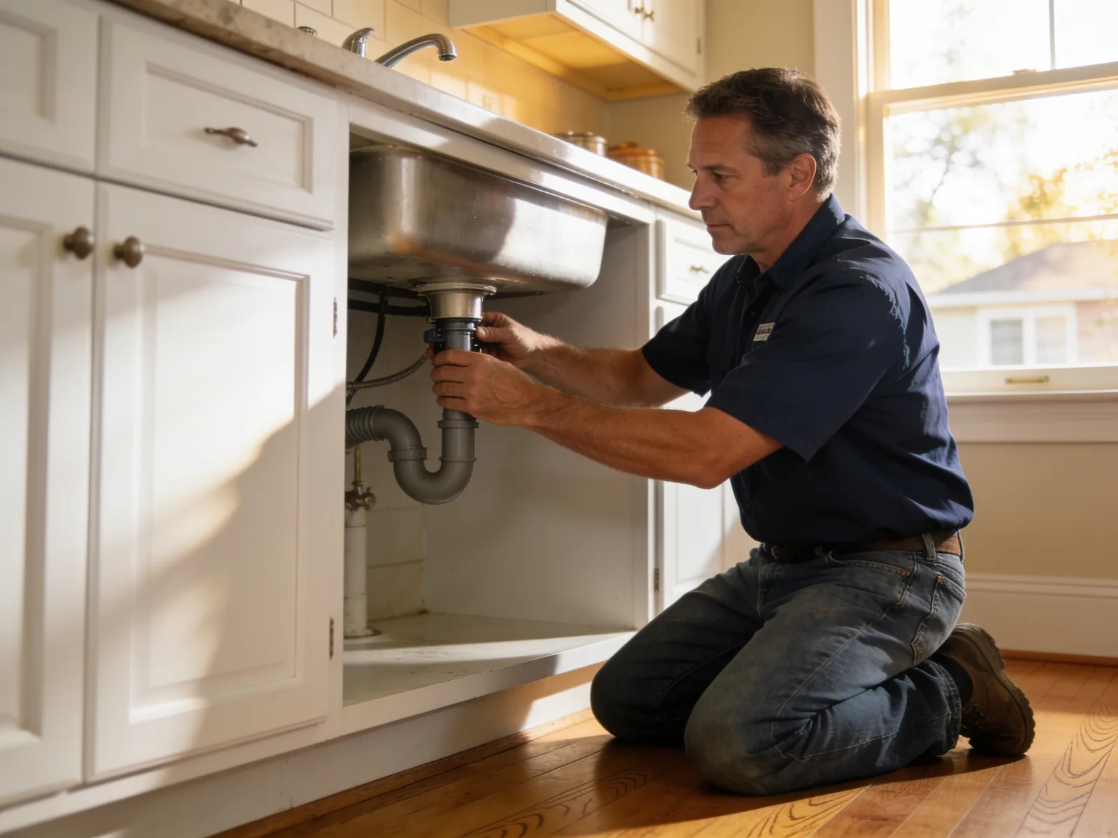 Plumber company in Whitman, MA